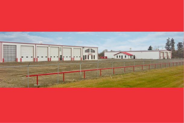 C's Oilfield Consulting & Construction Service Ltd. Shop & Fabrication Shop