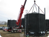 New Bottoms for Tanks