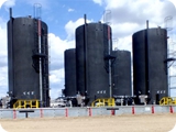 Secondary Containment Construction