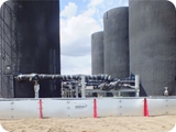 Secondary Containment Construction