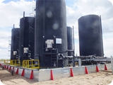 Secondary Containment Construction