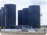 Secondary Containment Construction