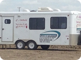 Job Site Trailer