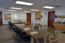 Staff Cafeteria
