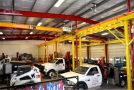 Truck Bays