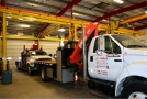 Truck Bays